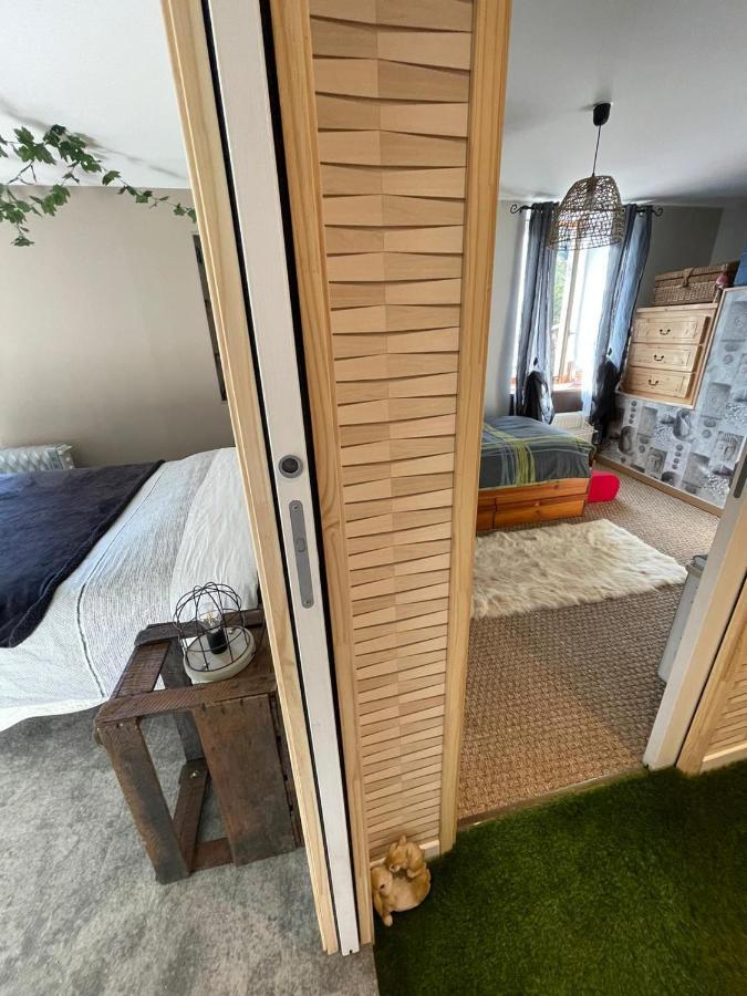 "Les Chaillottes" Chailles  Exteriör bild