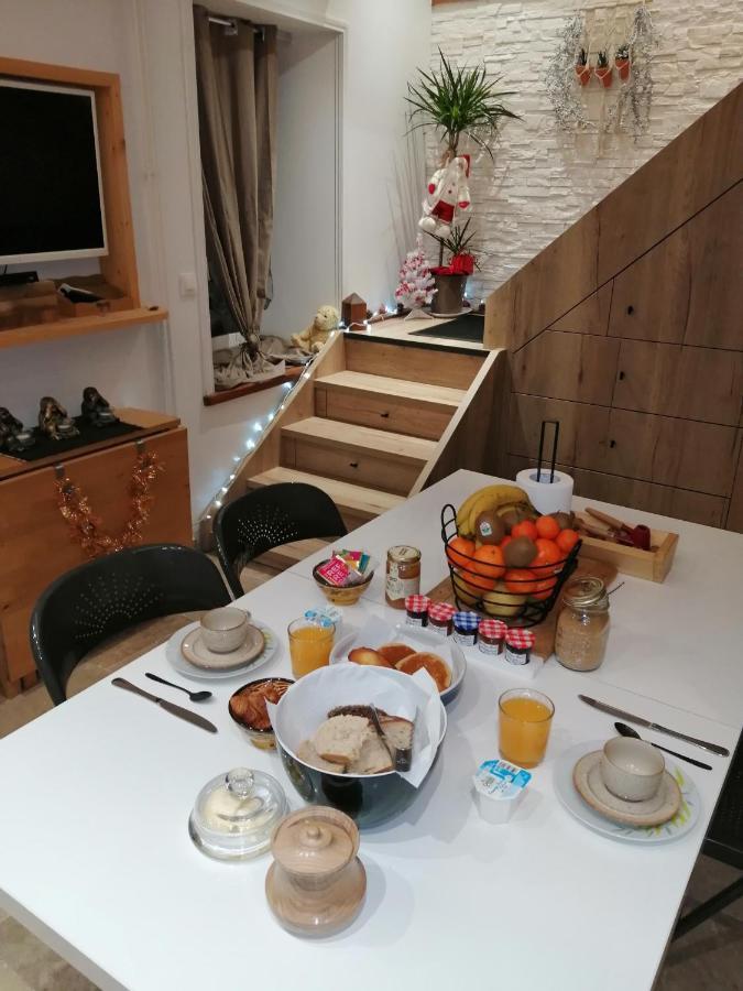 "Les Chaillottes" Chailles  Exteriör bild